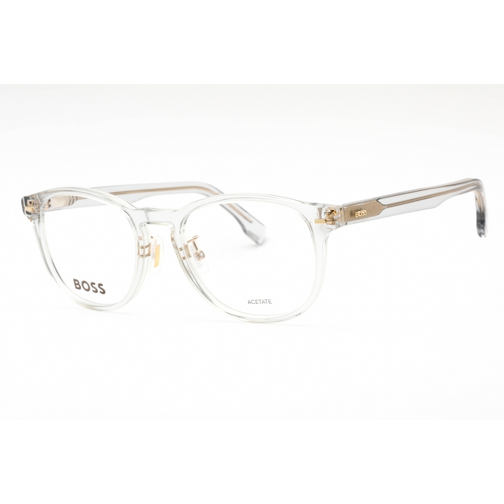 NWT Hugo Boss BOSS 1479/F-0KB7 00 Round 52mm Eyeglasses